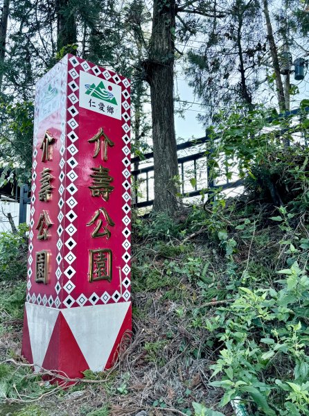 南投仁愛鄉基石巡禮-櫻櫻峰東北峰.清境山.岬山.關頭山北峰  2024.11.112651688