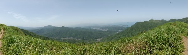 雙溪區不厭亭+牡丹山+樹梅坪+鷹石岩山神廟+不厭亭+奉憲示禁碑+三貂崙+不厭亭8字走2766311