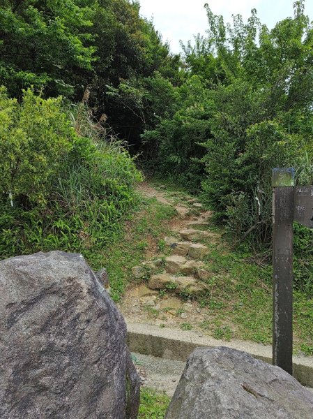 臺北大縱走第四段 風櫃口至中華科技大學2774215