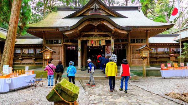 宮崎高千穗峽,愛情十字海3027803