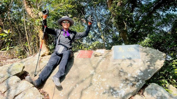 🌈3/8（日）綠色長城系列~烏山縱走✨FB：熊熊趴爬走🌈3011572