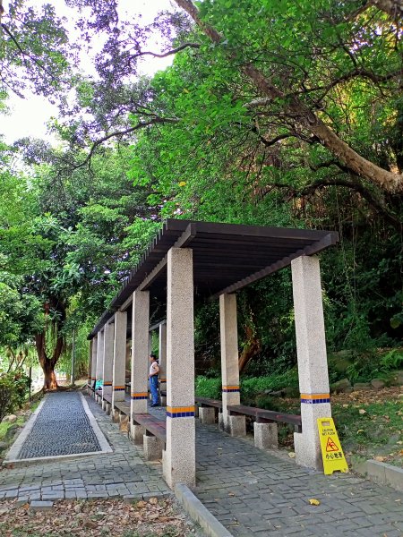 2-1 圓山八二三砲戰紀念公園→劍潭公園→天母水管路步道→天母古道1823621