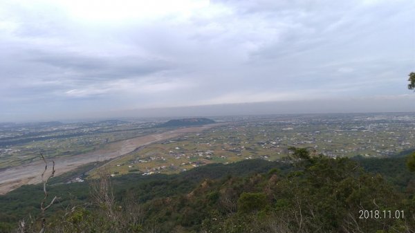 小百岳行～火炎山(#35) 我終於踏上453152