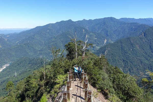 谷關老六 - 白毛山步道1130968