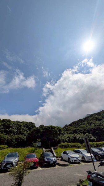 大屯山主峰步道3067617