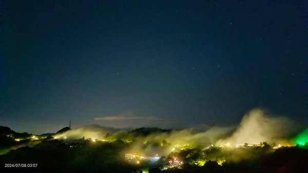 二格山 #星空 #雲瀑 #琉璃雲海 #雲海流瀑 #曙光日出2545901