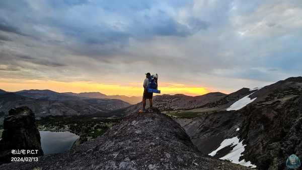 太平洋屋脊步道 Trail singing EP.21