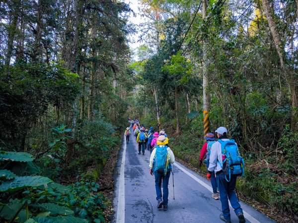 2025-02-16 巴蜈縱走2714298