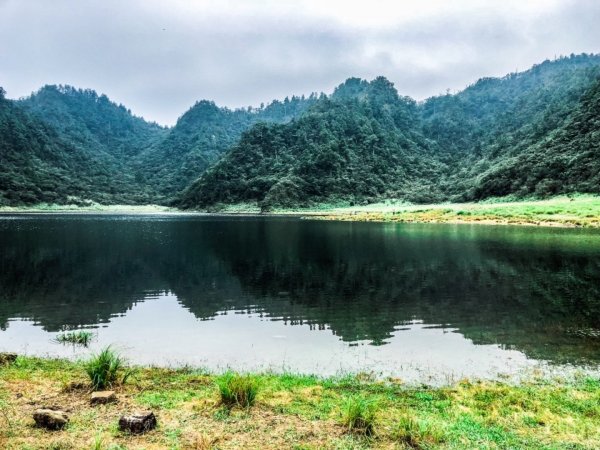 前進美麗夢幻的高山湖泊-十七歲少女之湖424300