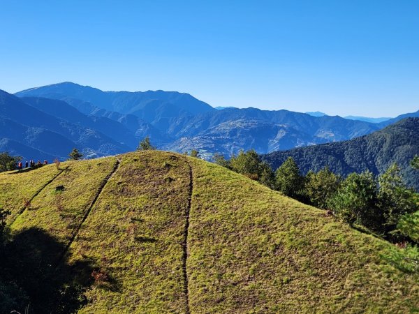 【中級山】馬武霸山，實至名歸的百岳觀景台2937735