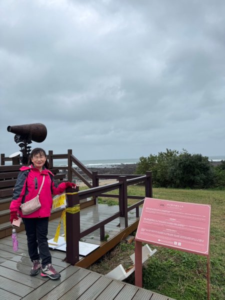 4-4 沙崙→望高樓遺址→清法滬尾戰役四部曲→公司田溪出海口、溪畔→淡海輕軌→淡水老街→內湖運動中心2690226