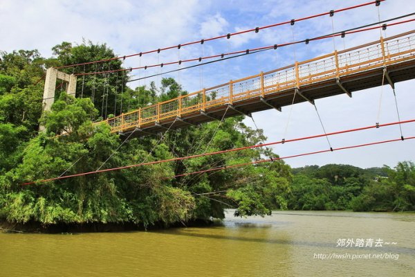 【新竹】關西‧上南片小旅行：羅屋書院、渡南古道~~