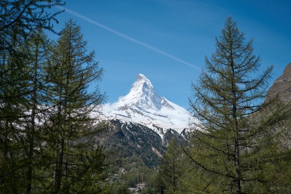 Zermatt to Leisee vie Findeln2517247