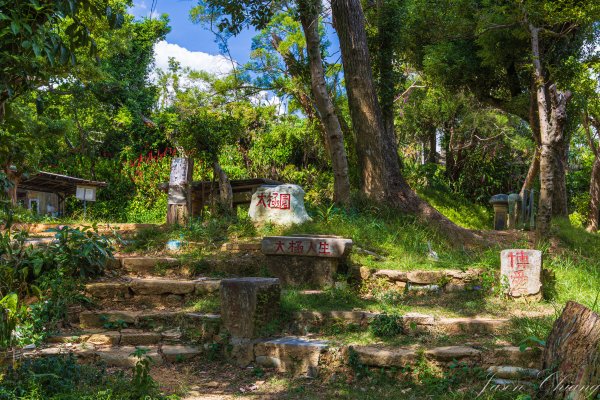 [台北]虎山親山步道、九五峰、南港山2911303