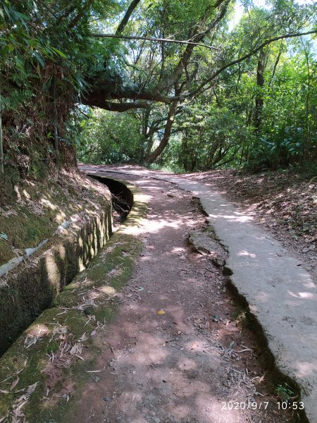 台北市士林區 絹絲瀑布步道，冷擎步道1093835