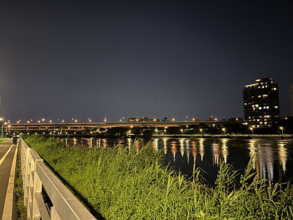 [跟著2025雙北世壯運探索雙北市-12/21] 2025_0615 達陣橄欖線（芝山捷運站－百齡河2815619