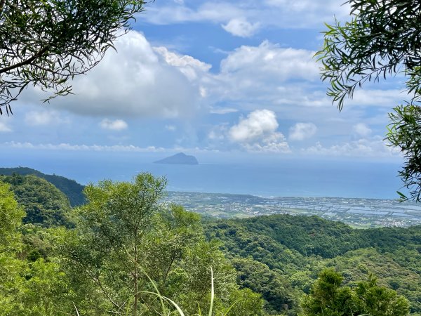 鵲子山 基隆山 20240908封面