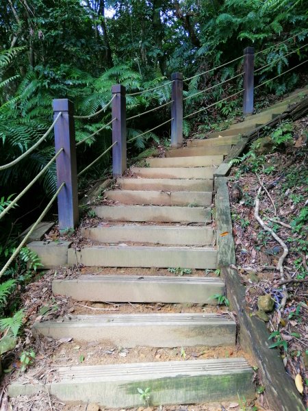 新北深坑~藍天綠意好時光~小百岳土庫岳1176003