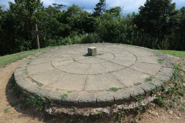 小百岳NO12  汐止大尖山 縱走海拔641公尺 四分子尾山2229075