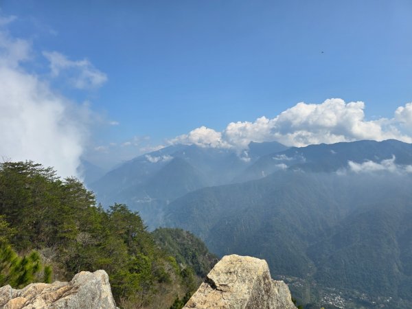 東卯山／東卯山西峰+賞山櫻花2715991