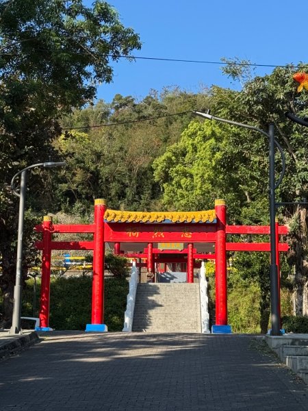 走逛台東 Day 2 鯉魚山步道 走走都蘭山步道1+K3006386