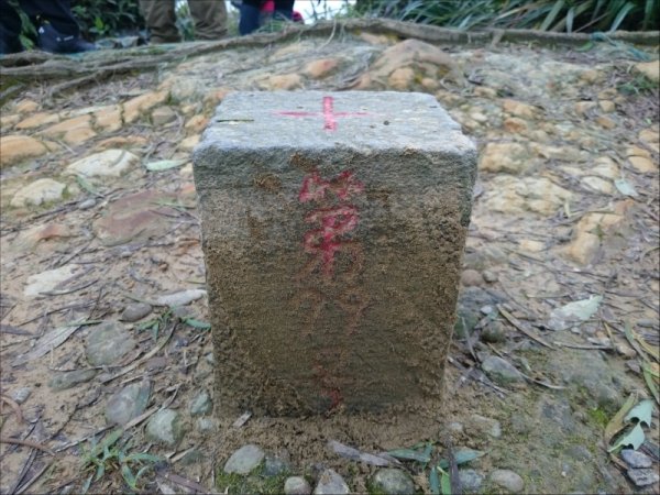 銀河洞越嶺貓空-新高麗坑山-銀獅縱走-猴山岳群峰+三條魚縱走2701031