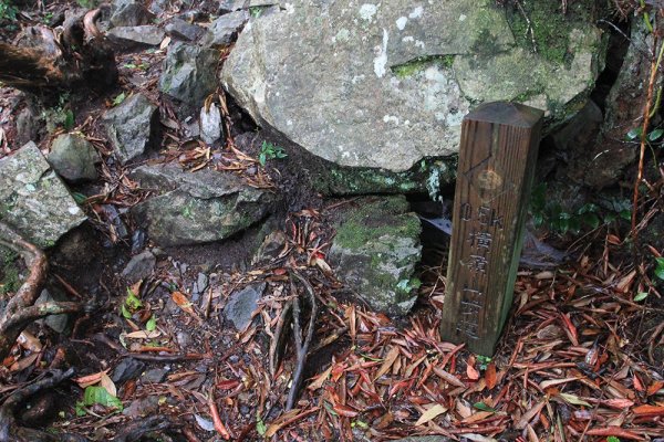 橫嶺山雨中行477695