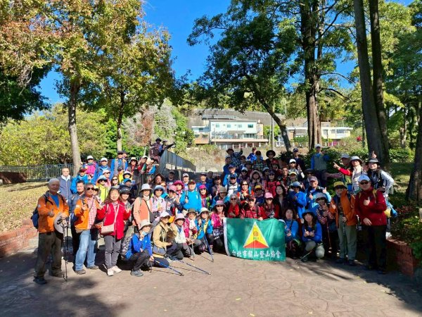 【臺中必訪步道】大坑9、10號步道  【小百岳集起來】#42 南觀音山3009543