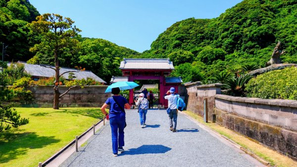 南九州－仙巖園,城山公園3063207
