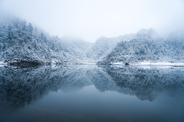 2018雪季限定版松蘿湖264603