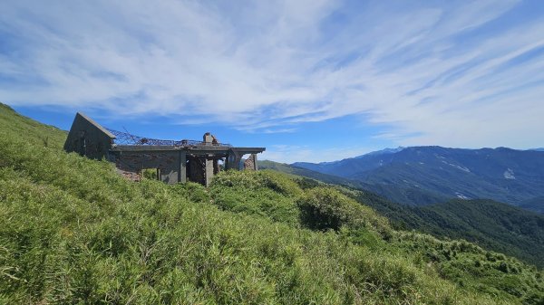 240714-石門山+合歡尖山+合歡東峰。美美兔凌晨3點出門來個合歡群峰半日遊。2567165