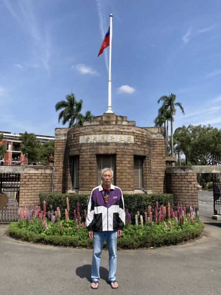 內湖運動中心→勞工保險局→南門市場→台灣電力公司→國立臺灣大學2734259