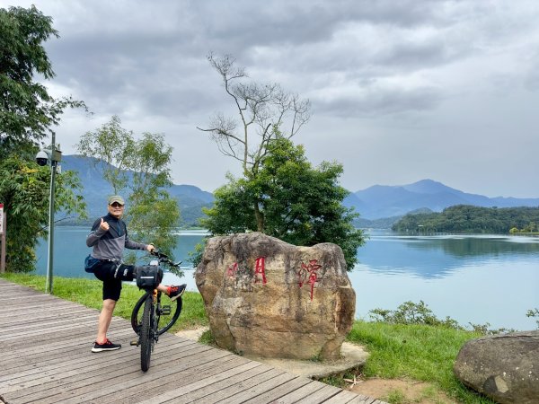 🚴 🐢🐢🐢🚵日月潭環湖咖搭車漫遊2895603
