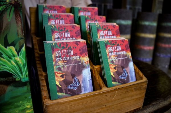 滿月圓森林步道2870077