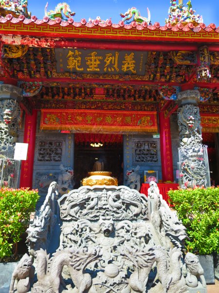 龍年首登的好選擇，鯉躍龍門，搭捷運來內湖爬三尖，鯉魚山、忠勇山、圓覺尖2426501