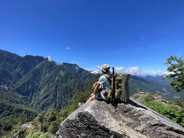 玉山主北 2025 06/07 兩天一夜2866137