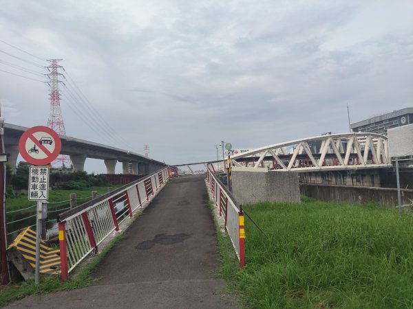山海圳【內海之路：第一段】台江國家公園3090709