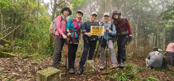 縱走大鳥鵝2828396