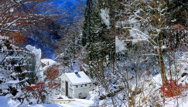 地心年輪之飛驒大鐘乳石洞2982453