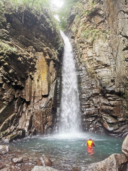 水雲瀑布步道-於峽谷中體會壯觀瀑布與巨石1062441