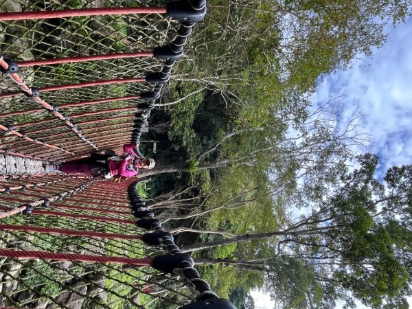 桃園-高遶溪天空吊橋-高遶溪瀑布-高遶溪古圳步道2941981