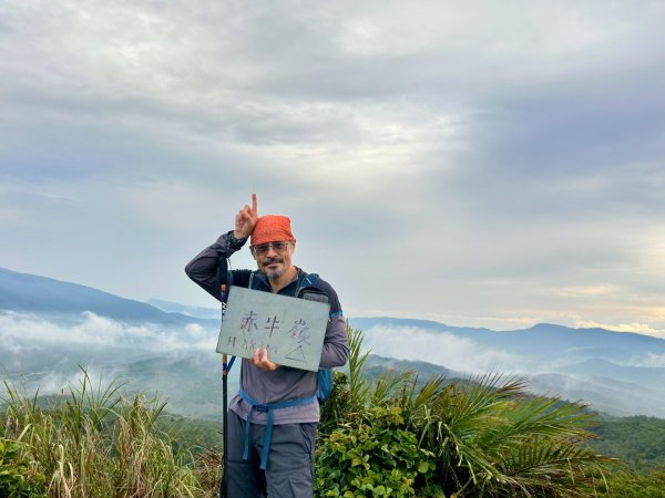 20251225恆春縱走赤牛嶺 大山母山 小尖石2969888