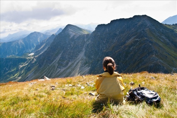 【高山】網友們喜歡登山健行的原因？