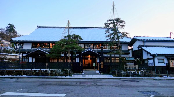 格子的時光機高山老街2981344