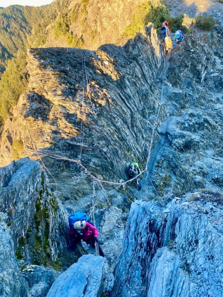 啟動高山度假模式~金牌三小隊之馬博橫斷8日2965015