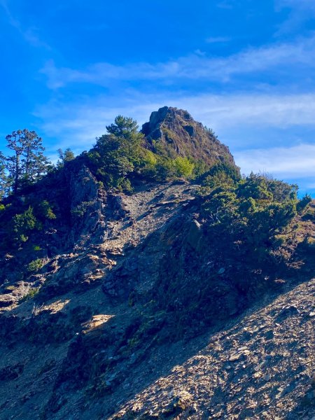 啟動高山度假模式~金牌三小隊之馬博橫斷8日2965025