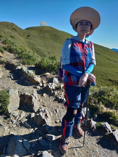 【南投縣仁愛鄉】合歡群峰2天1夜(下)1028149