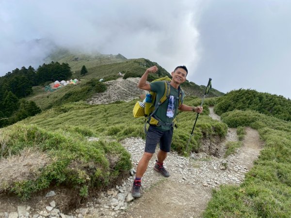 奇萊主峰.奇萊北峰【登山 千萬別高估自己】2910778