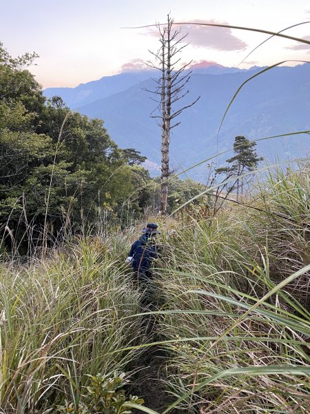 羅馬縱走-熱門中級山路線1076013