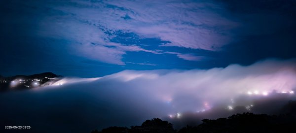 #二格山 #琉璃光 #雲瀑 #雲海流瀑 #日出 #手機拍攝 #VivoX100Pro 5/232794909